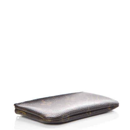 Louis Vuitton Monogram Key Pouch 4 of 7