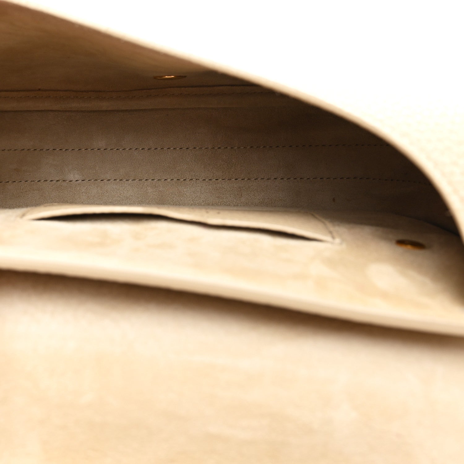 Christian Dior Grained Calfskin Medium Bobby Flap Corda 4 of 9
