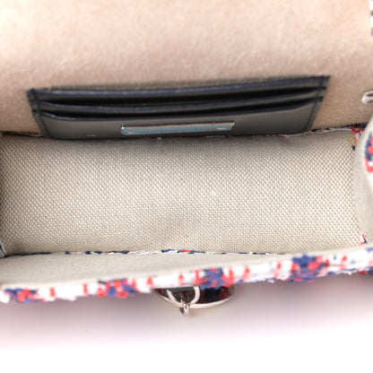 Jimmy Choo X MYTHERESA Tweed Finley Mini Shoulder Bag Multicolor 6 of 8