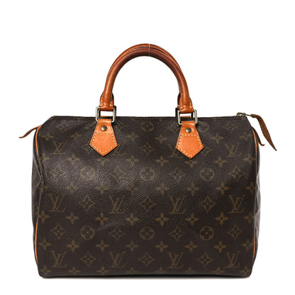 Louis Vuitton Monogram Speedy 30 1 of 14