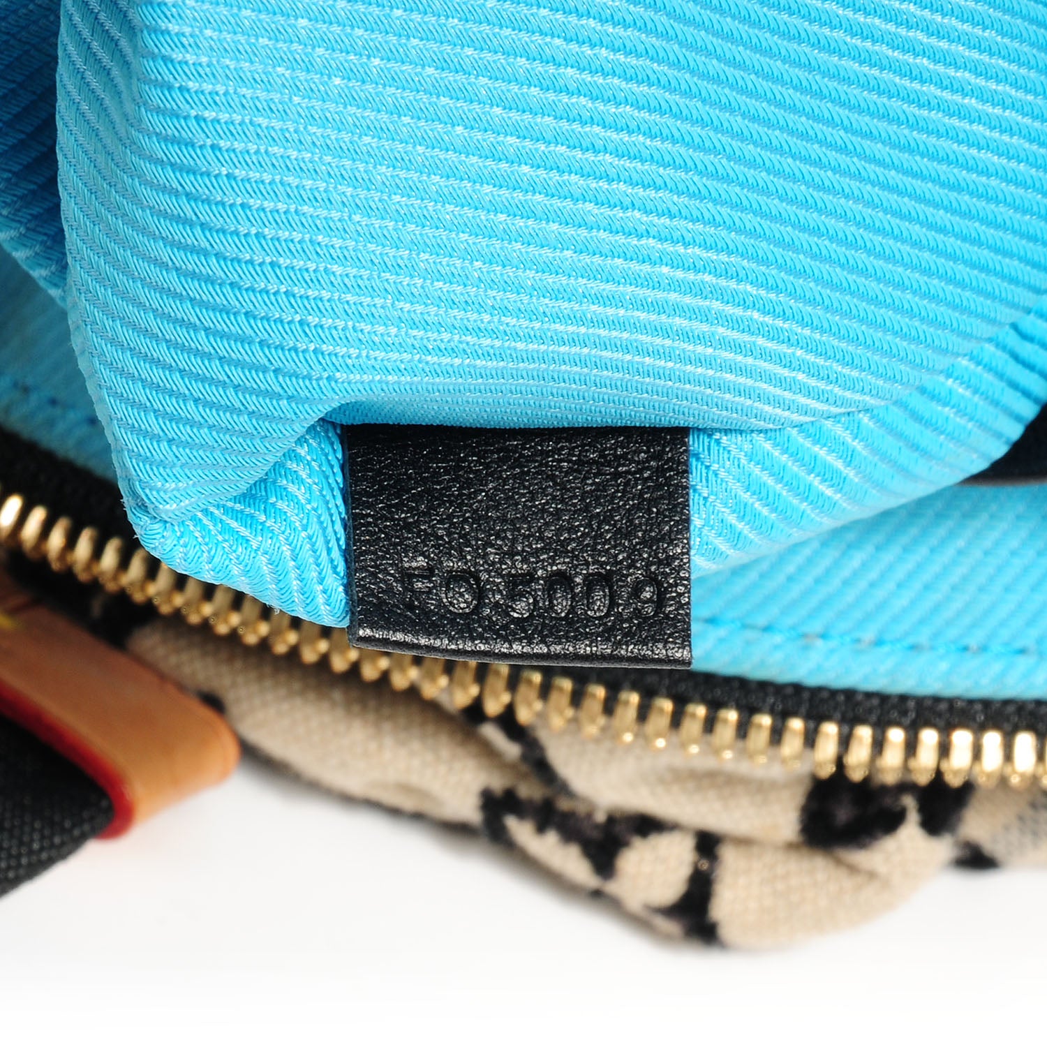 Louis Vuitton Monogram Cheche Tuareg Blue 7 of 7