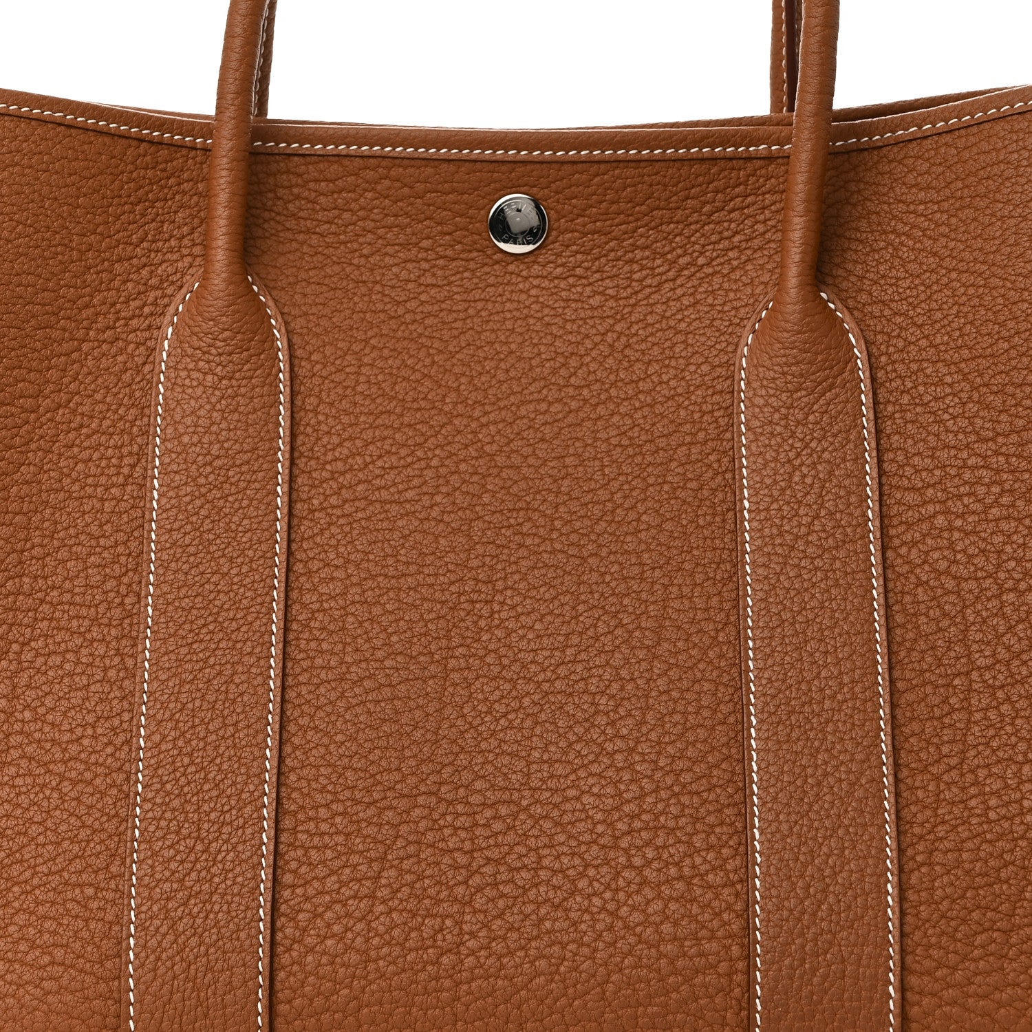 Hermes Negonda Garden Party 36 MM Gold 8 of 11