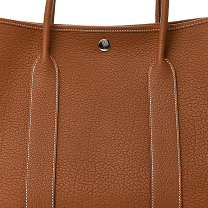 Hermes Negonda Garden Party 36 MM Gold 8 of 11
