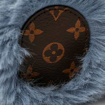 Louis Vuitton Faux Fur Monogram Vivienne Doudou 7 of 8