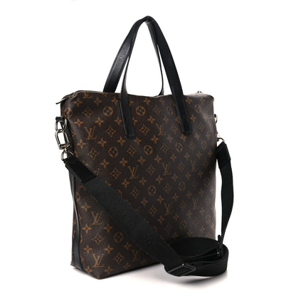 Louis Vuitton Monogram Macassar Kitan 3 of 9