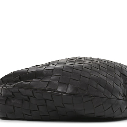 Bottega Veneta Nappa Intrecciato Teen Jodie Hobo Fondant 10 of 11