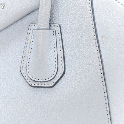 Givenchy Sugar Goatskin Small Antigona Pale Blue 11 of 22