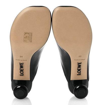 Loewe Goatskin Toy 45 Mule 36 Black 7 of 13