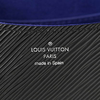 Louis Vuitton Epi Buci Crossbody Black 6 of 9
