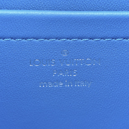 Louis Vuitton Epi Bleecker Box Indigo Coquelicot 6 of 8