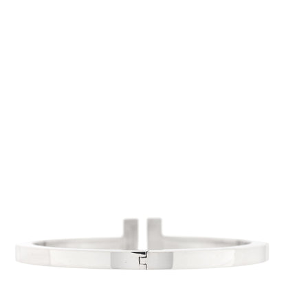 Tiffany Sterling Silver T Square Bracelet 2 of 3