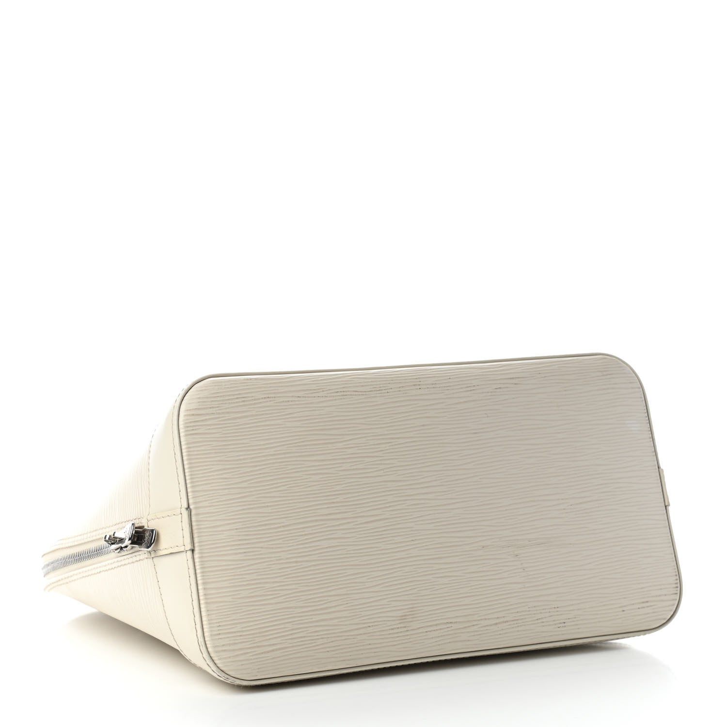 Louis Vuitton Epi Alma PM Ivory 4 of 10