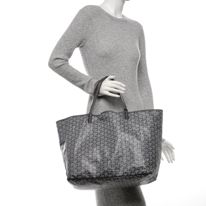 Goyard Goyardine Saint Louis GM Grey 2 of 7