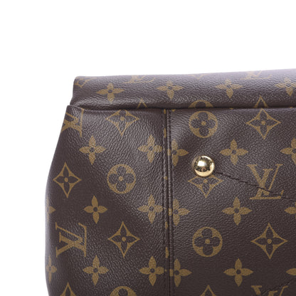 Louis Vuitton Monogram Artsy MM 9 of 10