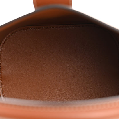 Celine Smooth Calfskin Triomphe Small Louise Bag Tan 5 of 12