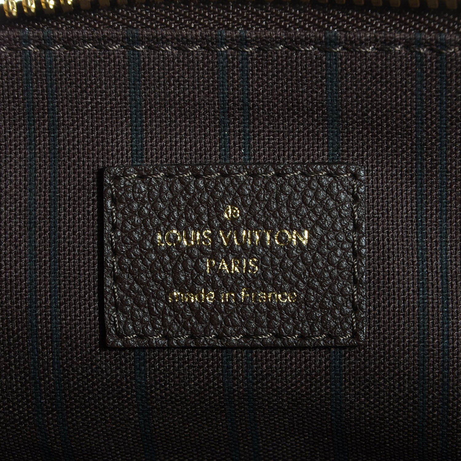 Louis Vuitton Empreinte Lumineuse PM Terre 7 of 8