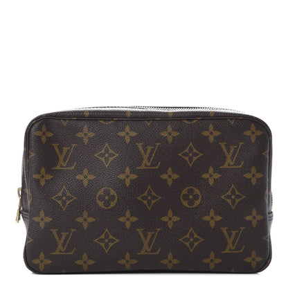 Louis Vuitton Monogram Trousse Toilette 23 1 of 8