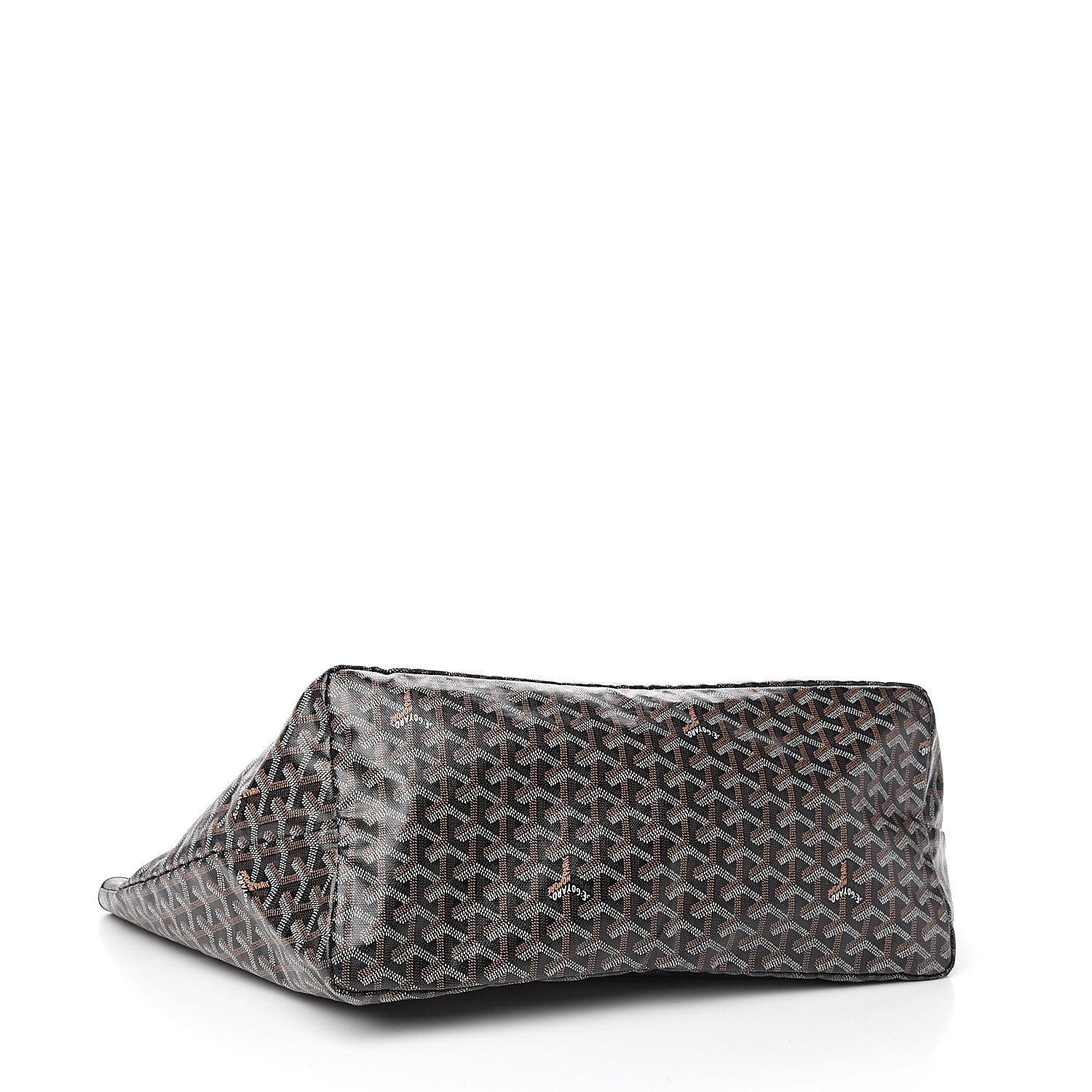 Goyard Goyardine Saint Louis GM Black 4 of 17