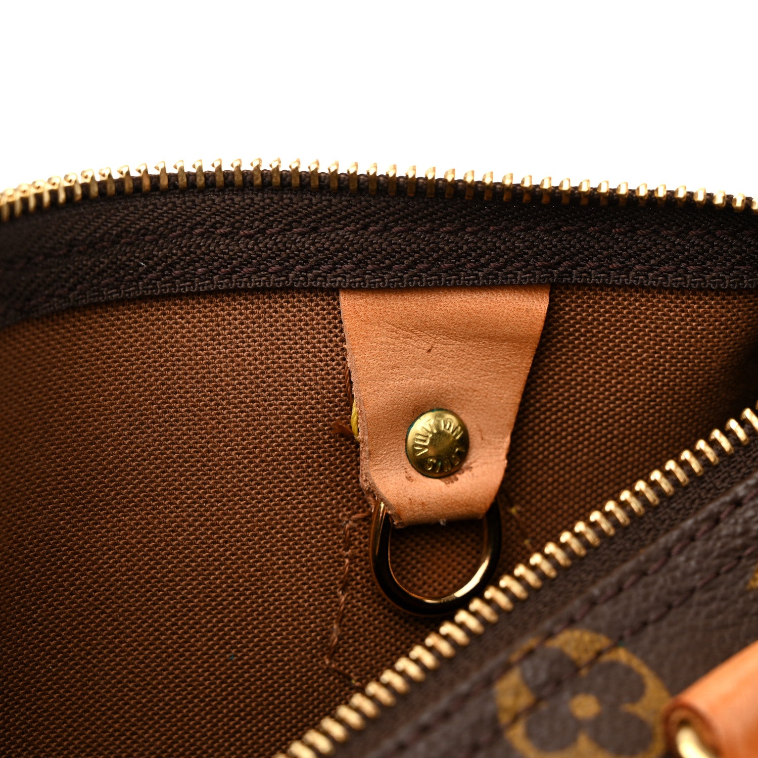 Louis Vuitton Monogram Speedy 25 12 of 17