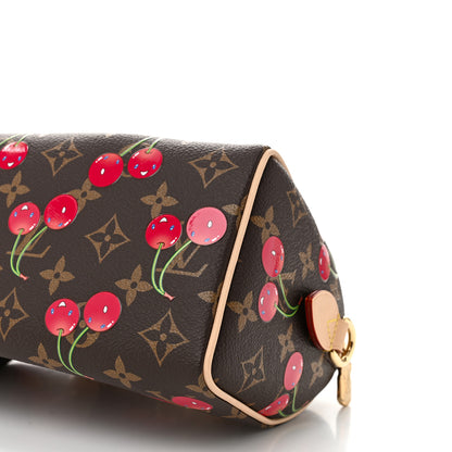 Louis Vuitton LV X TM Monogram Cerises Speedy Bandouliere 20 9 of 10