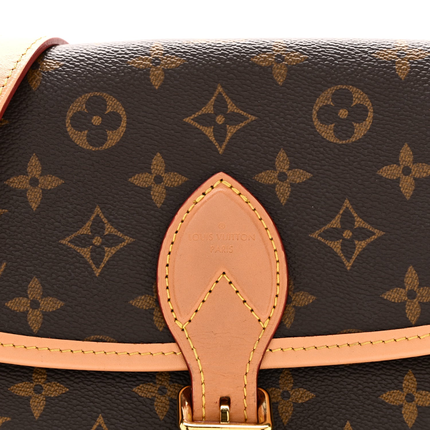 Louis Vuitton Monogram Diane 6 of 9