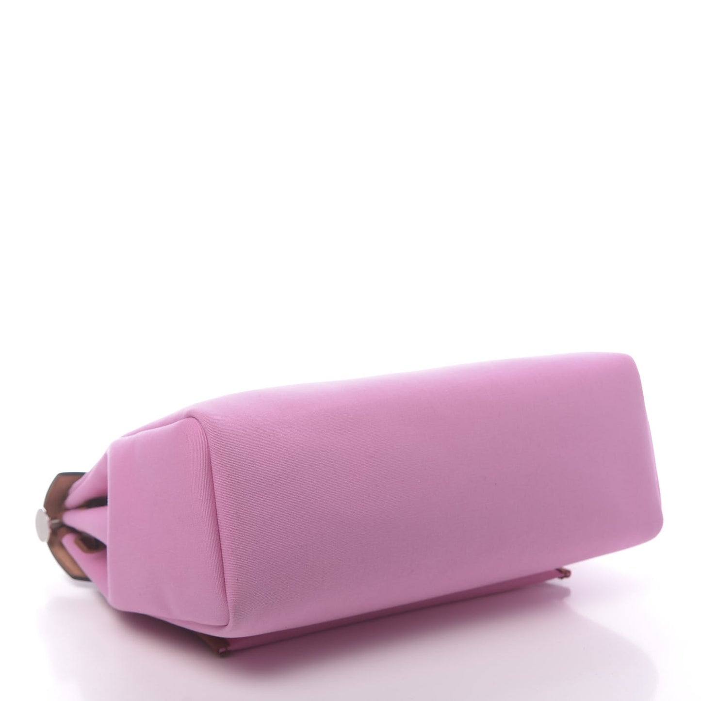 Toile Vache Calfskin Herbag 30 PM 5P Pink