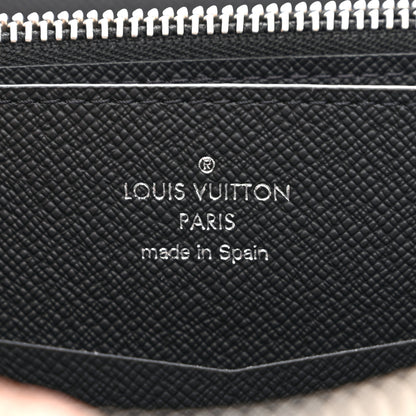 Louis Vuitton LOUIS VUITTON Damier Graphite Zippy XL Wallet 6 of 10