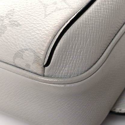Louis Vuitton Taiga Monogram Outdoor Bumbag White 12 of 14