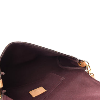 Louis Vuitton Monogram Favorite MM 5 of 11
