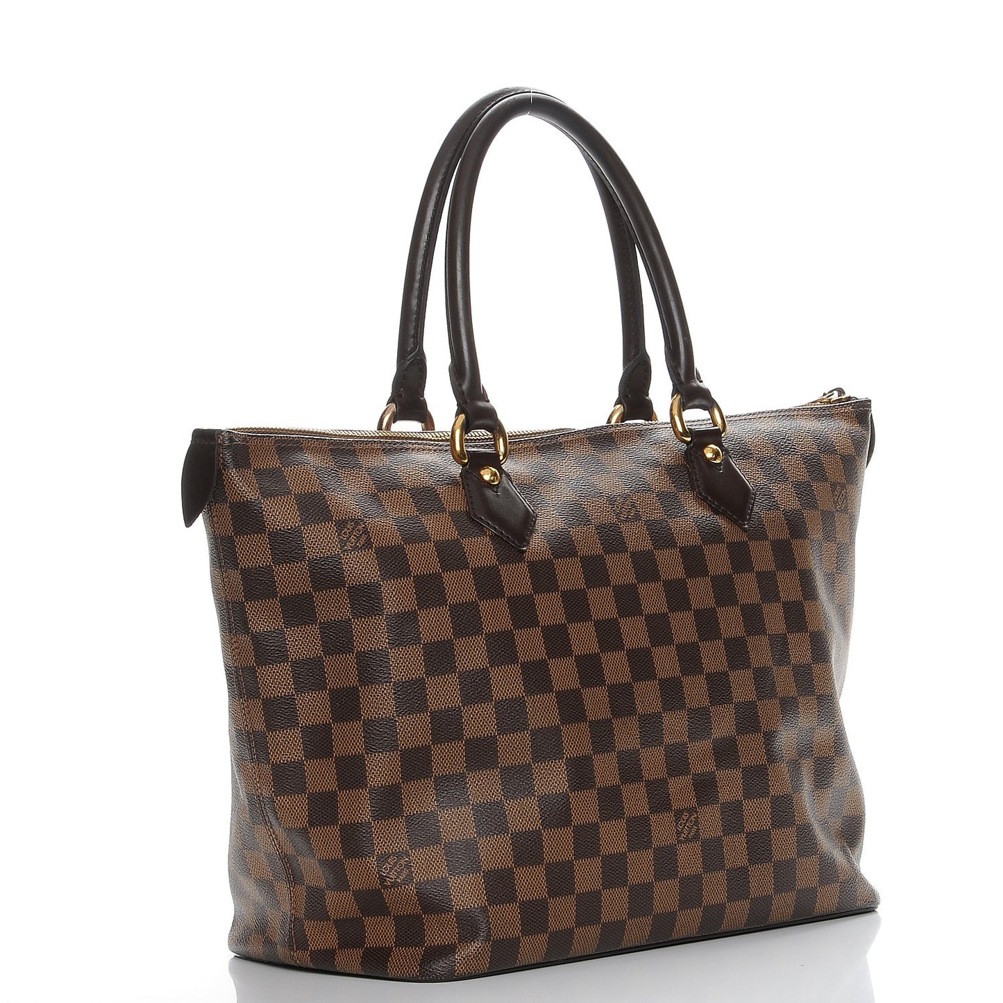 Damier Ebene Saleya MM