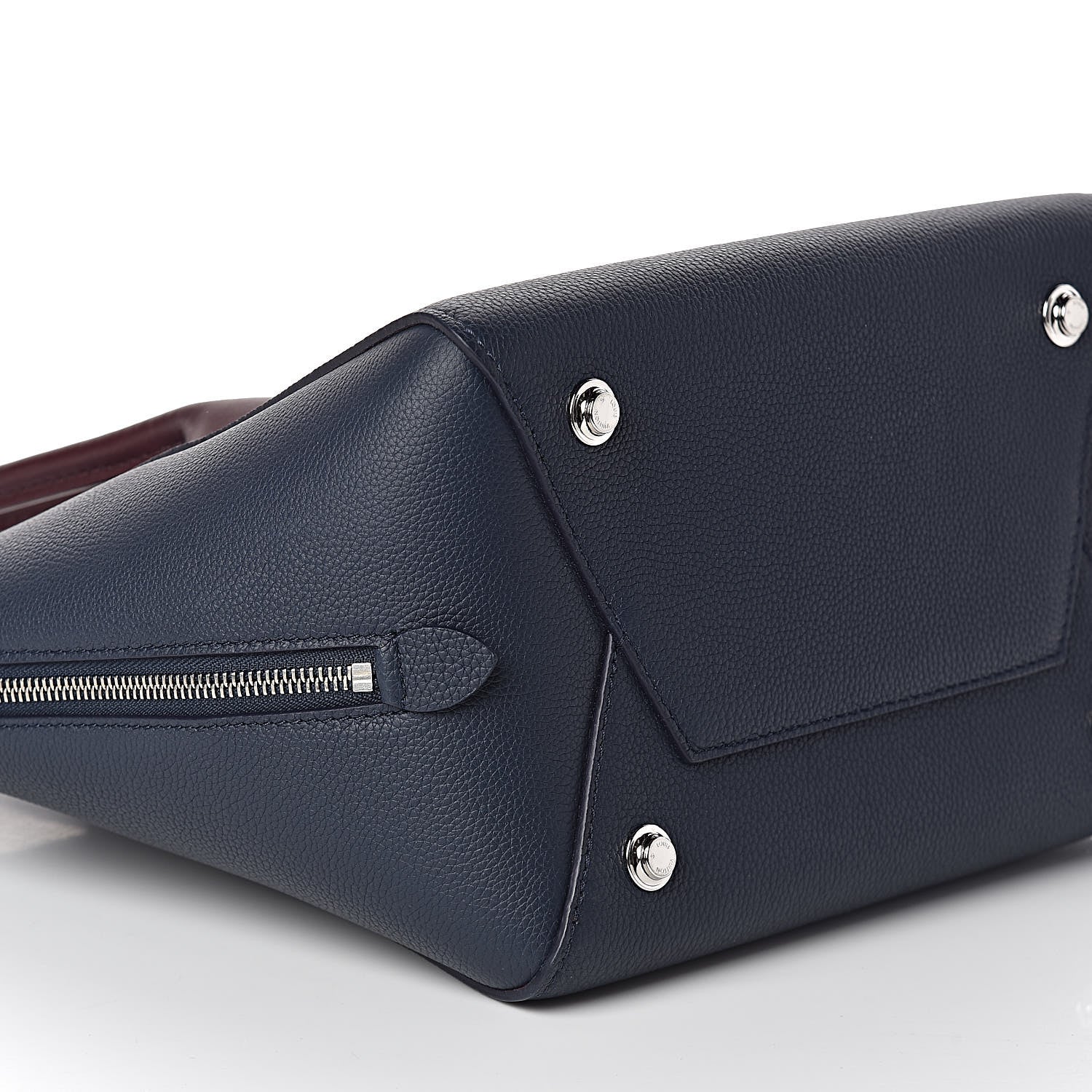 Louis Vuitton Calfskin Freedom Navy 8 of 9