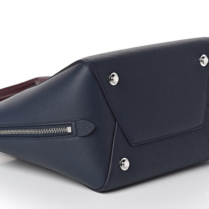 Louis Vuitton Calfskin Freedom Navy 8 of 9
