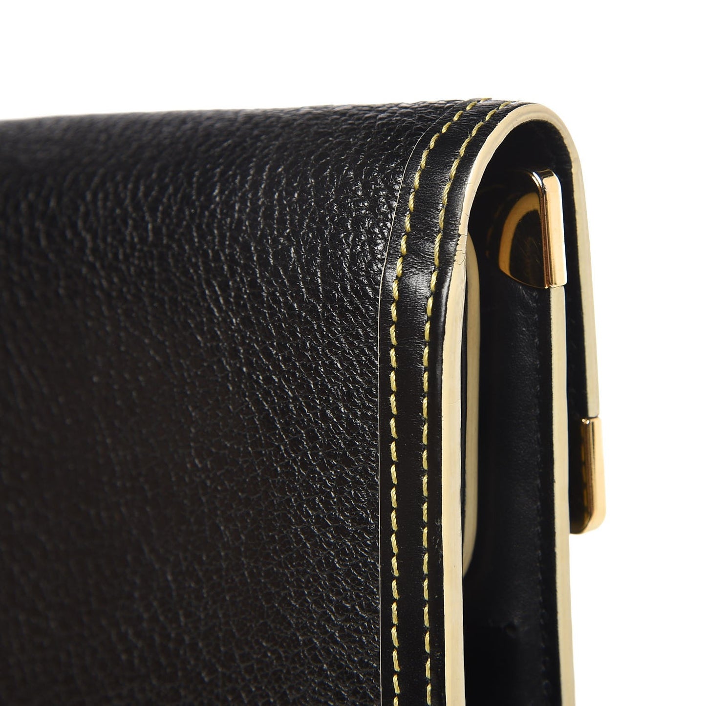 Suhali Porte Tresor International Wallet Black