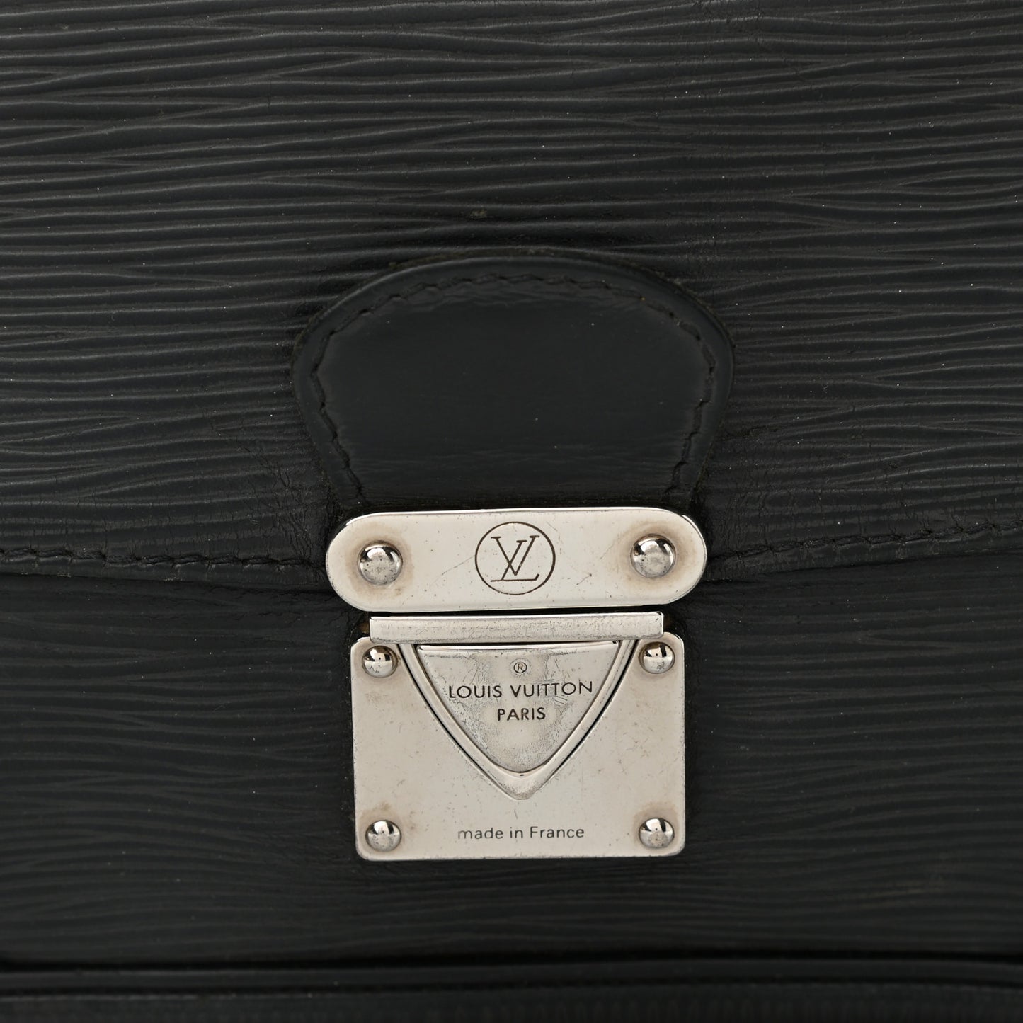Epi Segur Pochette Black