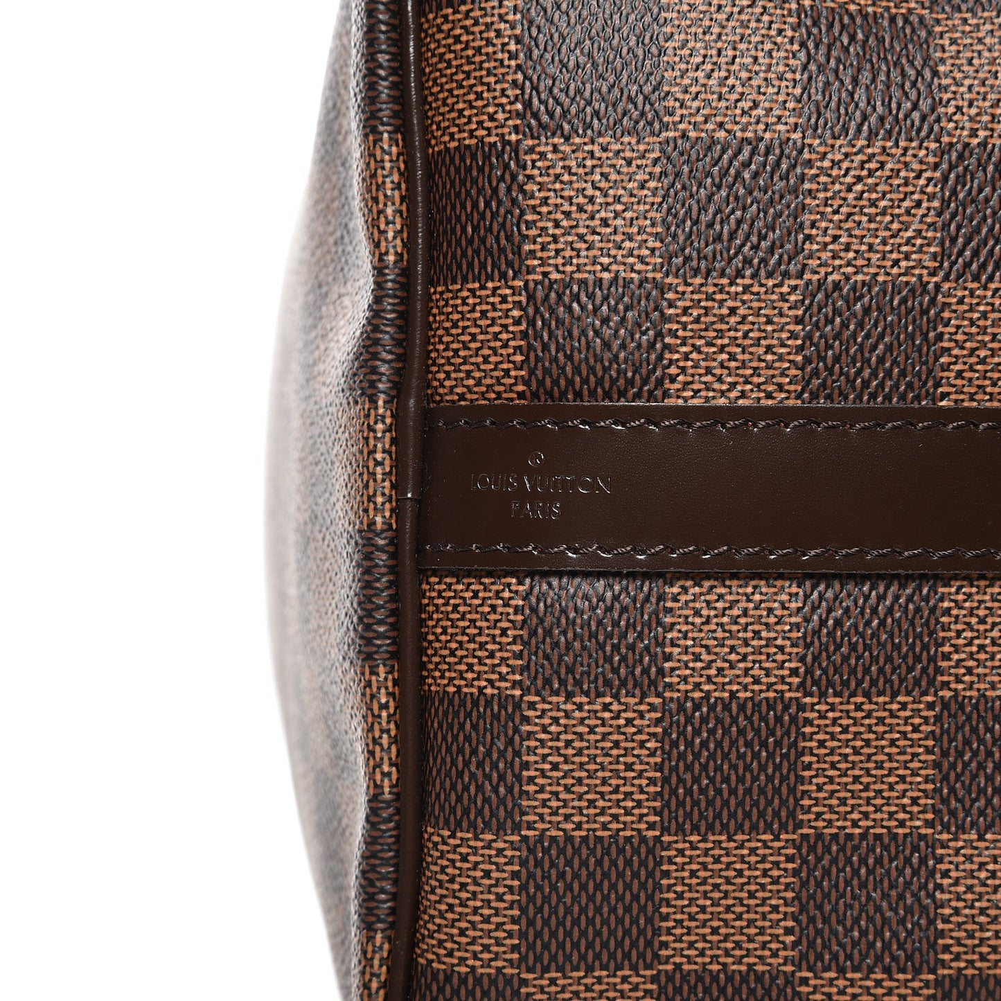 Damier Ebene Speedy Bandouliere 30