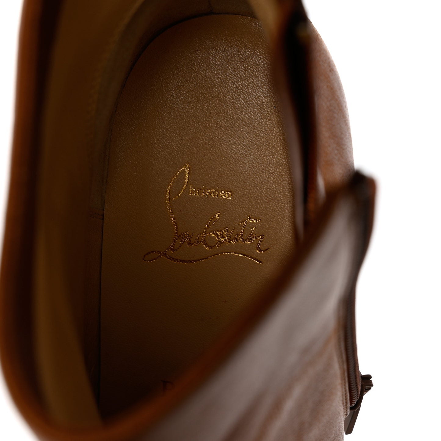 Calfskin Adox 85 Ankle Boots 39 Caramel