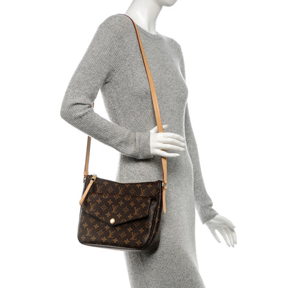 Louis Vuitton Monogram Mabillon 2 of 6