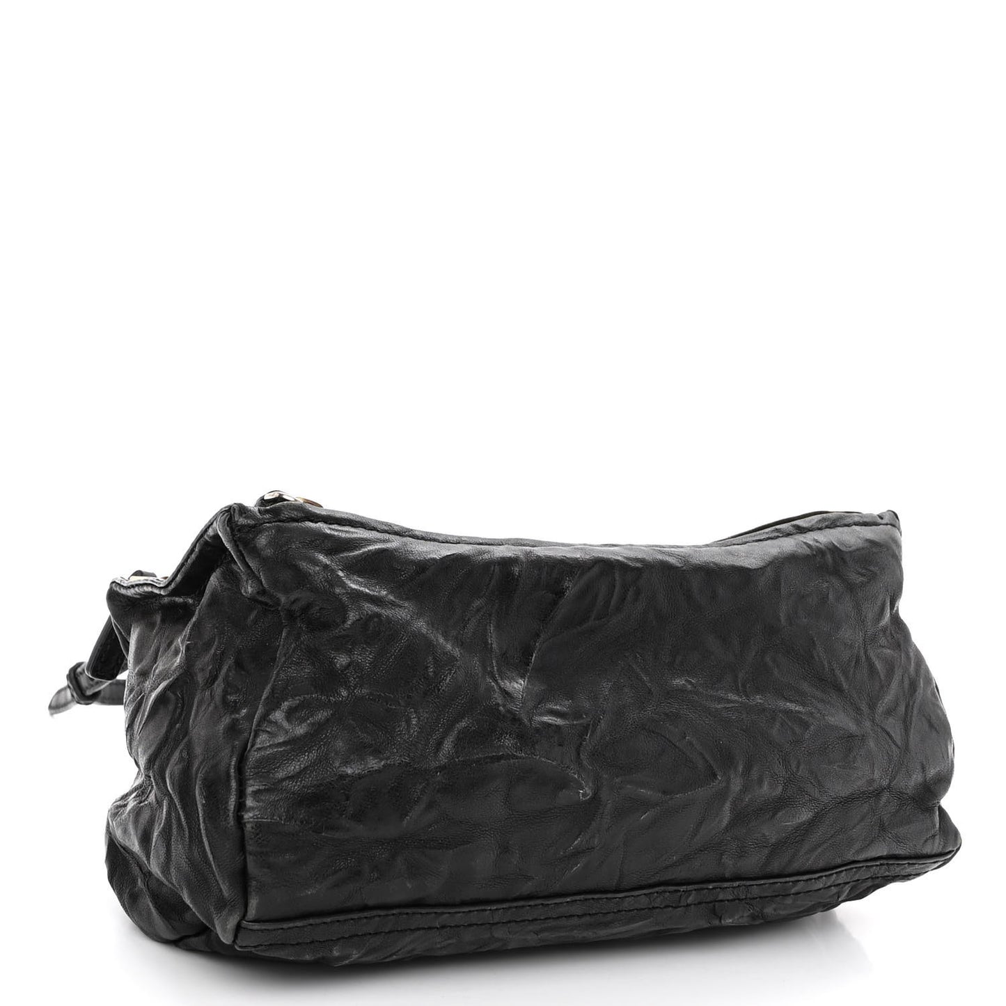 Tumbled Sheepskin Mini Pandora Black