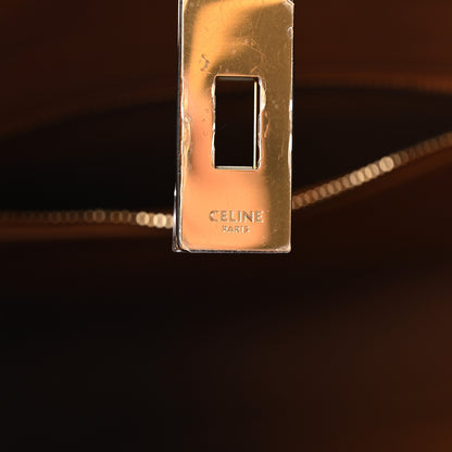 Celine Smooth Calfskin Medium Camille 16 Soft Bag Tan 6 of 9