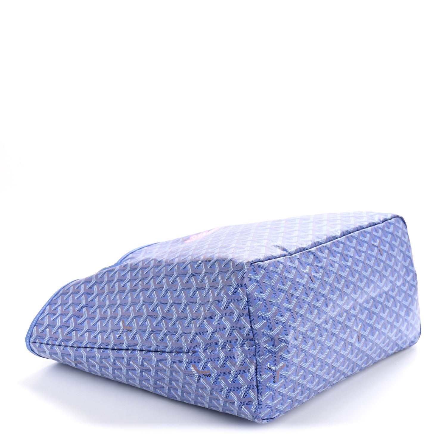 Goyard Goyardine Le Jardin Saint Louis Iris 5 of 11