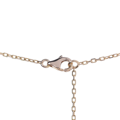 Cartier 18K Pink Gold Diamond Caresse D'Orchidees Par Necklace 6 of 6