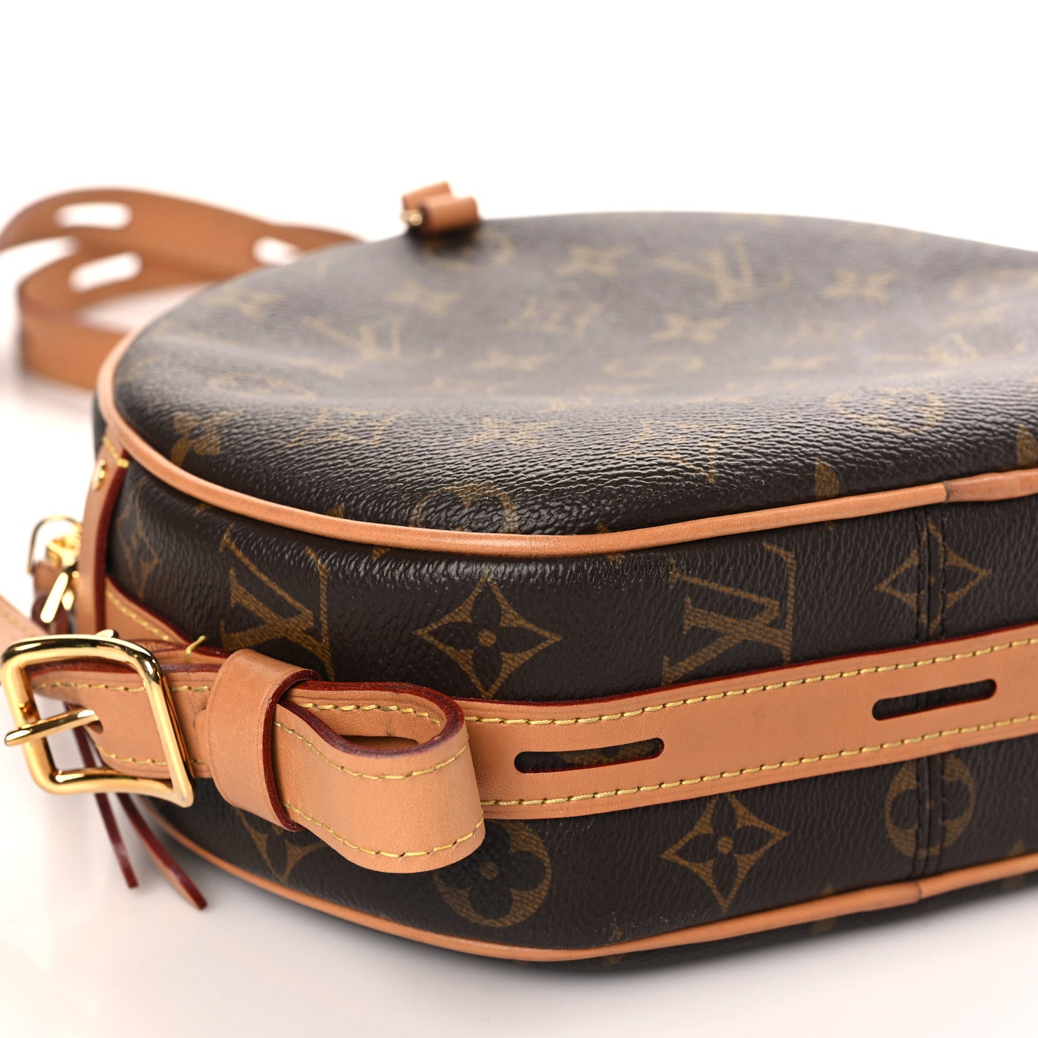 Louis Vuitton Monogram Boite Chapeau Souple MM 8 of 10