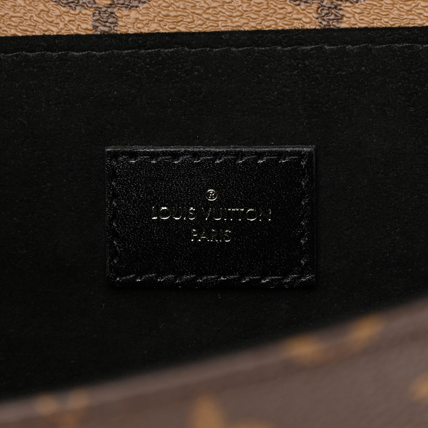 Reverse Monogram Pochette Metis