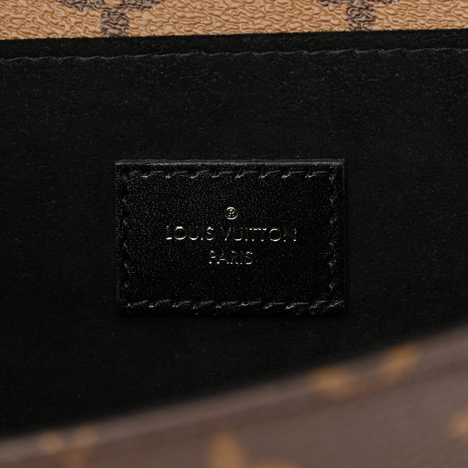 Louis Vuitton Reverse Monogram Pochette Metis 6 of 13