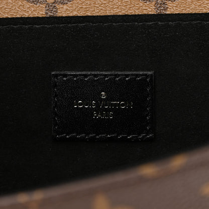Louis Vuitton Reverse Monogram Pochette Metis 6 of 13