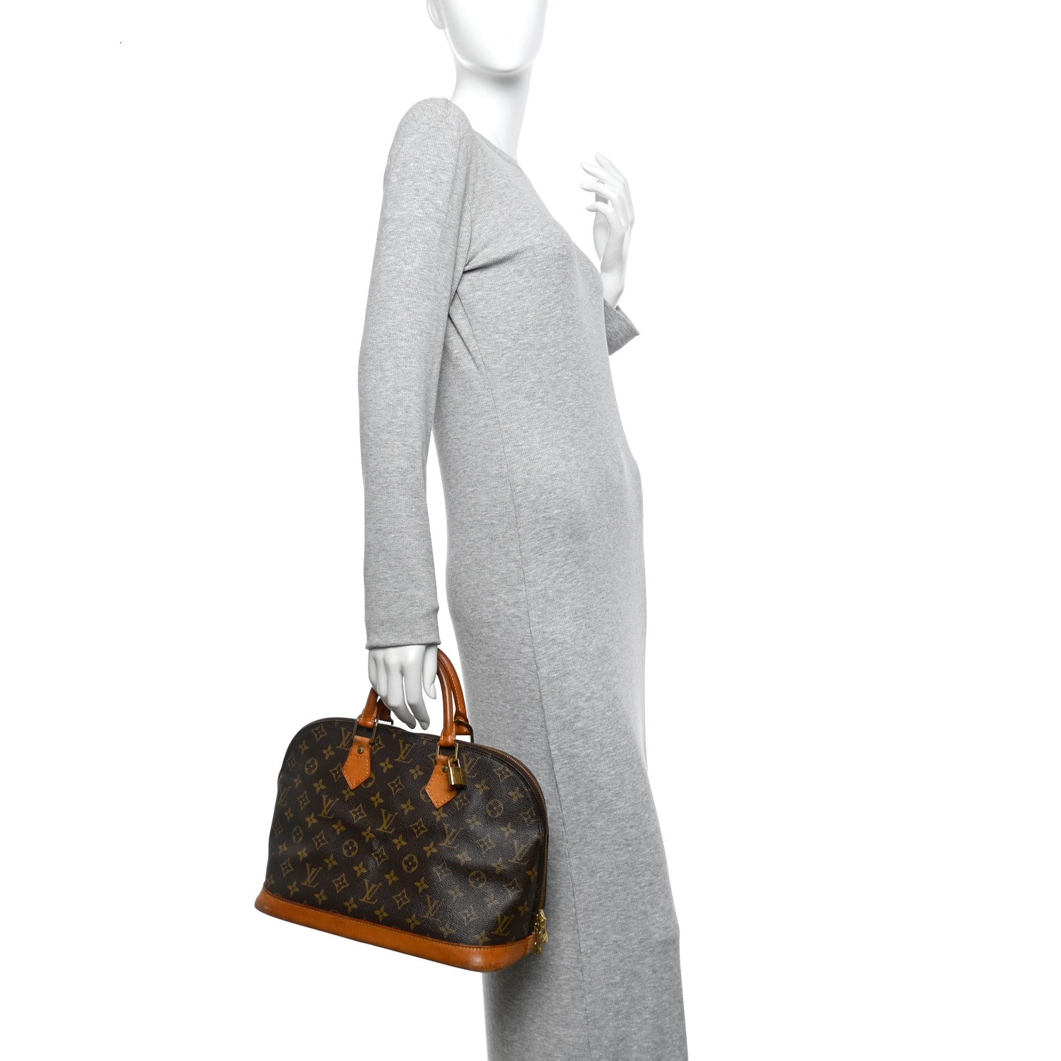 Louis Vuitton Monogram Alma PM 1800785 – FASHIONPHILE