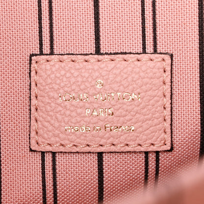 Louis Vuitton Empreinte Pochette Metis Rose Poudre 6 of 12