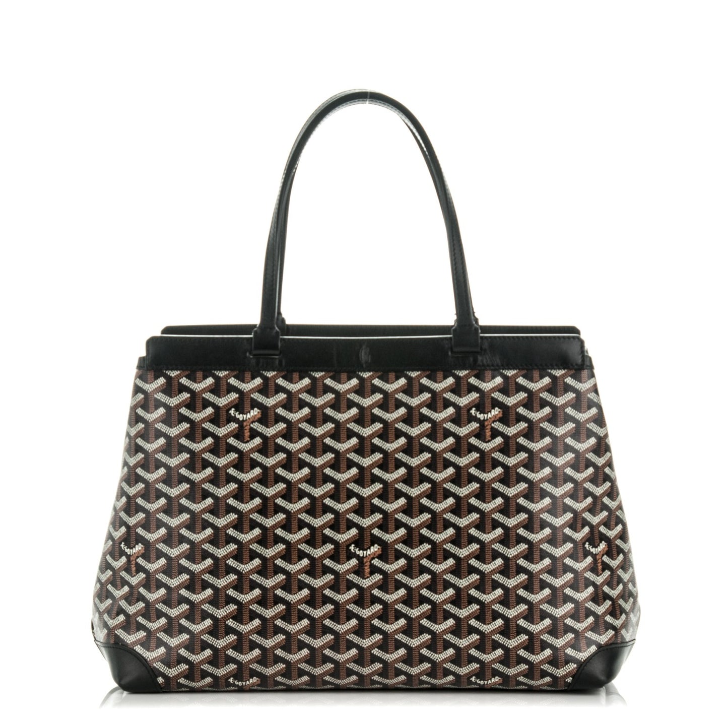 Goyardine Bellechasse PM Black