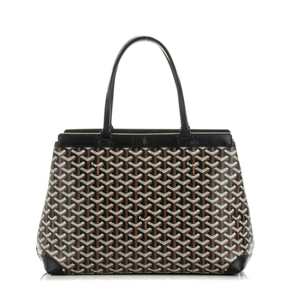 Goyard Goyardine Bellechasse PM Black 1 of 7