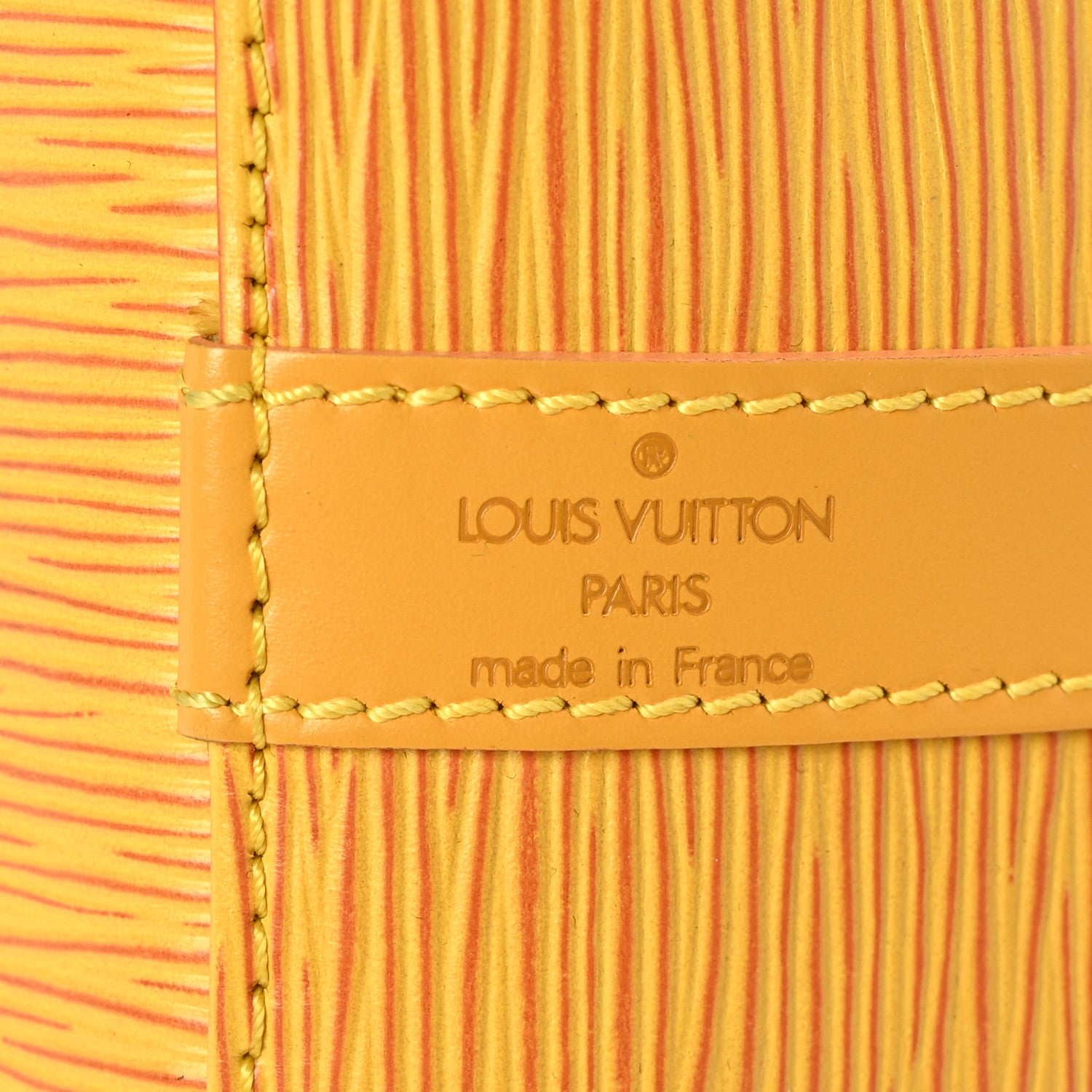 Louis Vuitton Epi Petit Noe Tassil 10 of 10